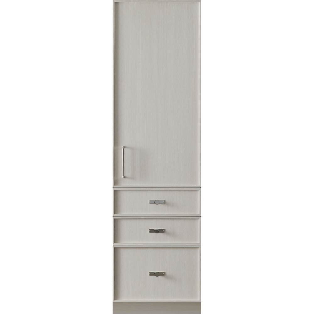 24'' Integrated, Panel-Ready Column Refrigerator