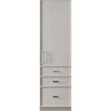 24'' Integrated, Panel-Ready Column Refrigerator