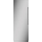 Monogram - 30'' Smart Integrated, Panel-Ready Column Freezer - Stainless Steel
