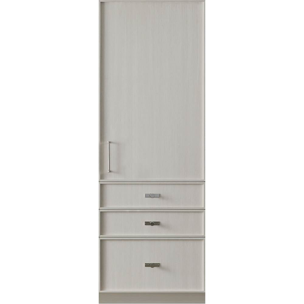 30'' Integrated, Panel-Ready Column Refrigerator