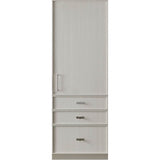 30'' Integrated, Panel-Ready Column Refrigerator