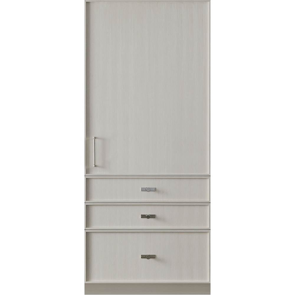 36'' Smart Integrated, Panel-Ready Column Freezer