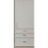 36'' Smart Integrated, Panel-Ready Column Freezer