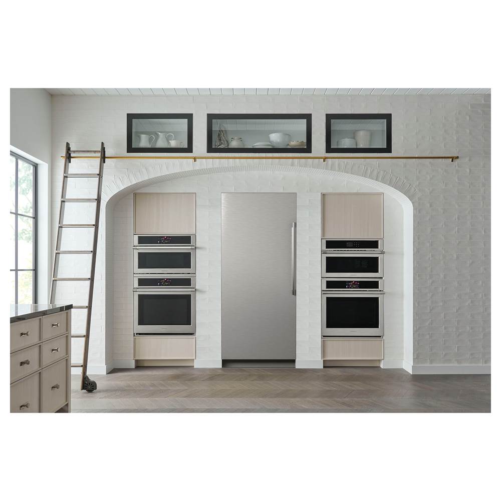 36'' Smart Integrated, Panel-Ready Column Freezer