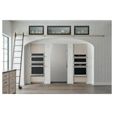36'' Smart Integrated, Panel-Ready Column Freezer