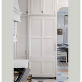 36'' Smart Integrated, Panel-Ready Column Freezer
