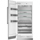 36'' Smart Integrated, Panel-Ready Column Freezer