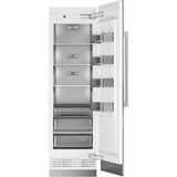 24'' Integrated, Panel-Ready Column Refrigerator