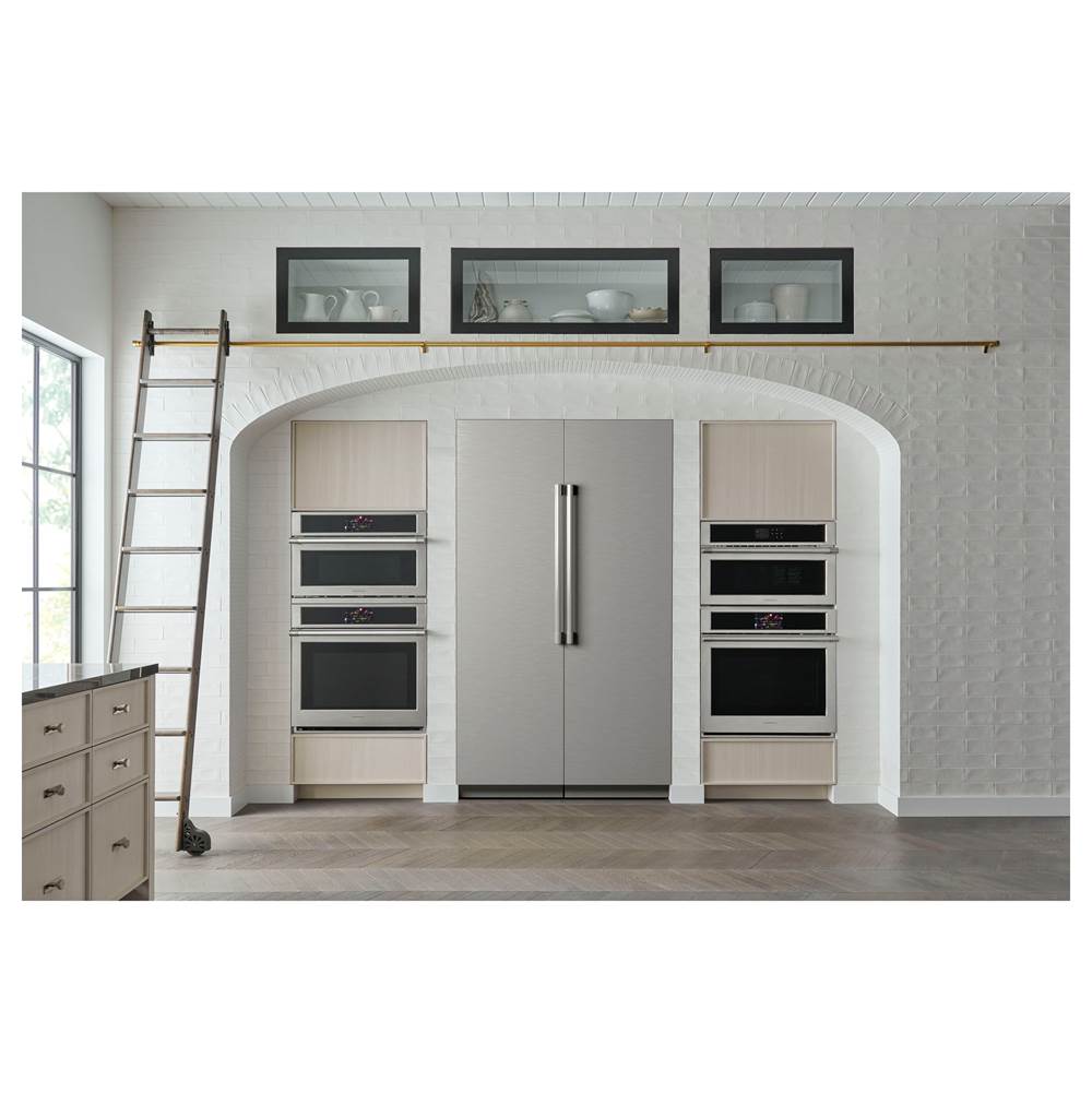 24'' Integrated, Panel-Ready Column Refrigerator