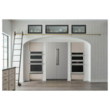 24'' Integrated, Panel-Ready Column Refrigerator