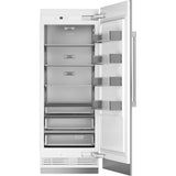 30'' Integrated, Panel-Ready Column Refrigerator