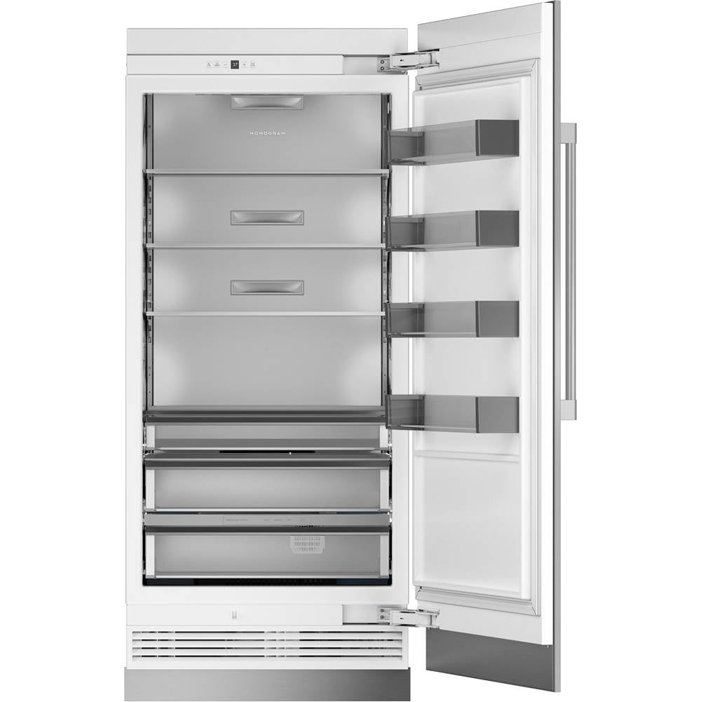 36'' Integrated, Panel-Ready Column Refrigerator