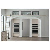 36'' Integrated, Panel-Ready Column Refrigerator
