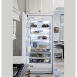 36'' Integrated, Panel-Ready Column Refrigerator
