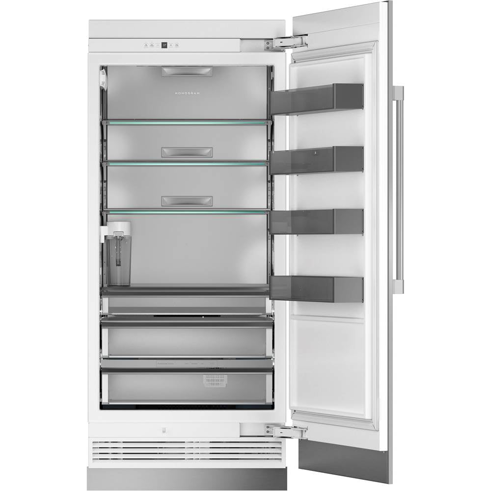 36'' Integrated, Panel-Ready Column Refrigerator
