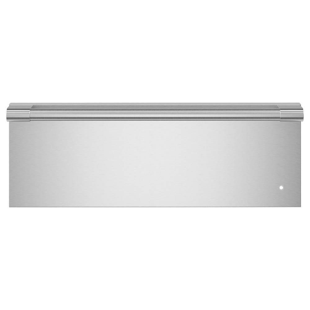Monogram - 27'' Stainless Steel Warming Drawer - Stainless Steel