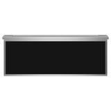30'' Stainless Steel Warming Drawer