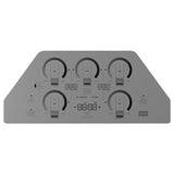 36'' Induction Cooktop