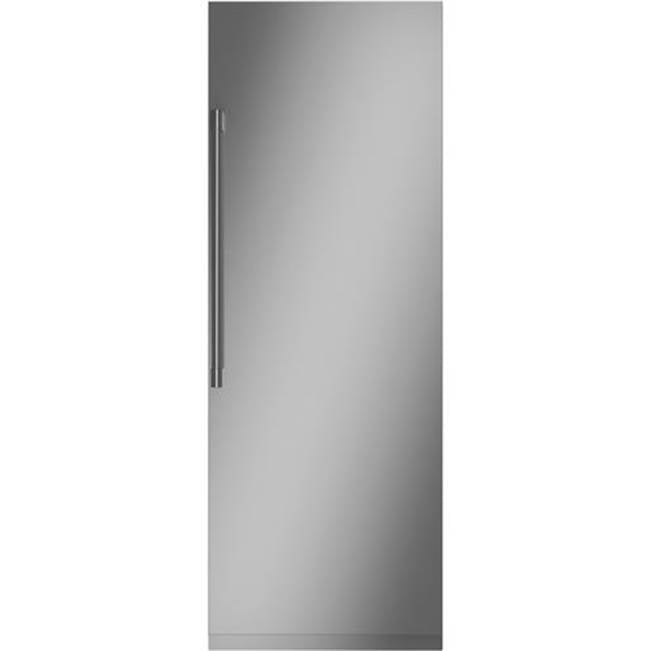30'' Fully Integrated Column SS Door Panel, RH