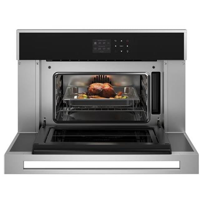 30'' Minimalist Steam Oven