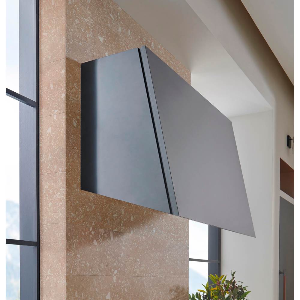 53'' Titanium Hood Designer Collection