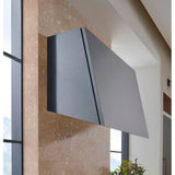 53'' Titanium Hood Designer Collection