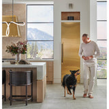Single Door Refrigerator - Statement Handle Kit