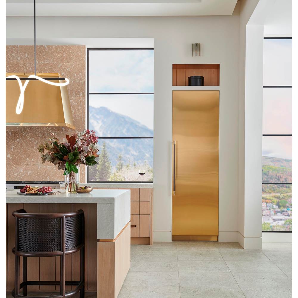 Single Door Refrigerator - Statement Handle Kit