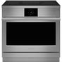 Monogram - 36'' Induction Professional Range with 5 elements - Stainless Steel
