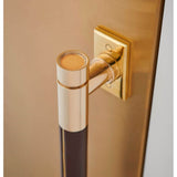 Single Door Refrigerator - Statement Handle Kit