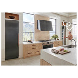 Single Door Refrigerator - Statement Handle Kit