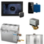 Mr. Steam - MS (XButler) 7.5 kW (7500 W) Steam Shower Generator Package with iSteamX Control in Black Brushed Nickel - Black Brushed Nickel