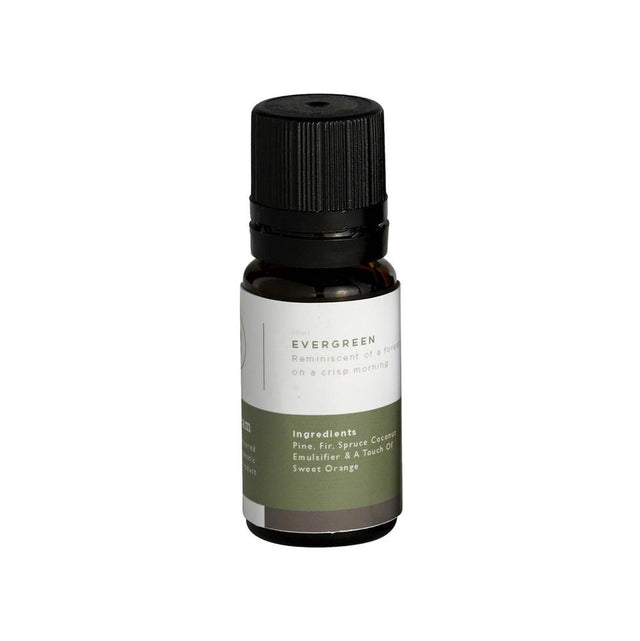 Mr. Steam - Evergreen Essential Aroma Oil in 10 mL Bottle