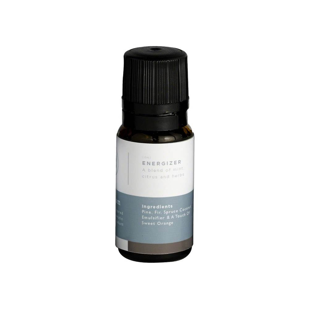 Mr. Steam - Mint Essential Aroma Oil in 10 mL Bottle