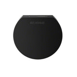 Mr. Steam - Aroma Designer 3 in. W. Steamhead with AromaTherapy Reservoir in Round Matte Black - Matte Black