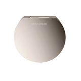 Mr. Steam - Aroma Designer 3 in. W. Steamhead with AromaTherapy Reservoir in Round Polished Nickel - Polished Nickel