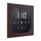 Mr. Steam - AirTempo , FLUSH MNT KIT SQ ORB - Oil Rubbed Bronze