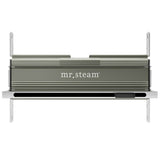 Mr. Steam - Linear 16 in. W. Steamhead with AromaTherapy Reservoir in Polished Chrome - Polished Chrome