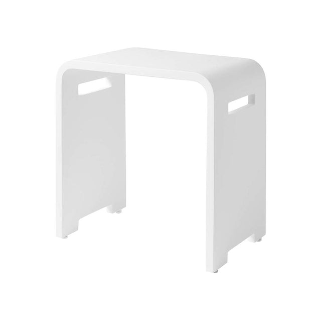 Mr. Steam - MS 20 (in.)-W x 19 (in.)-L Shower Bench - White