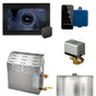 Mr. Steam - Super (XButler) 15 kW (15000 W) Steam Shower Generator Package with iSteamX Control in Black Oil Rubbed Bronze - Black Oil Rubbed Bronze