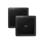 Mr. Steam - MusicTherapy 7.5 (in.) 120-Watt Bluetooth Wireless Speaker - Black