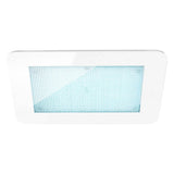 12.62 in. W. ChromaTherapy Light with LED Clusters in Black