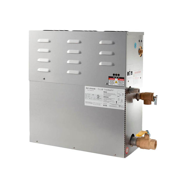 Mr. Steam - CT 6 kW (6000 W) Generator of 240 Volt & 1-Phase