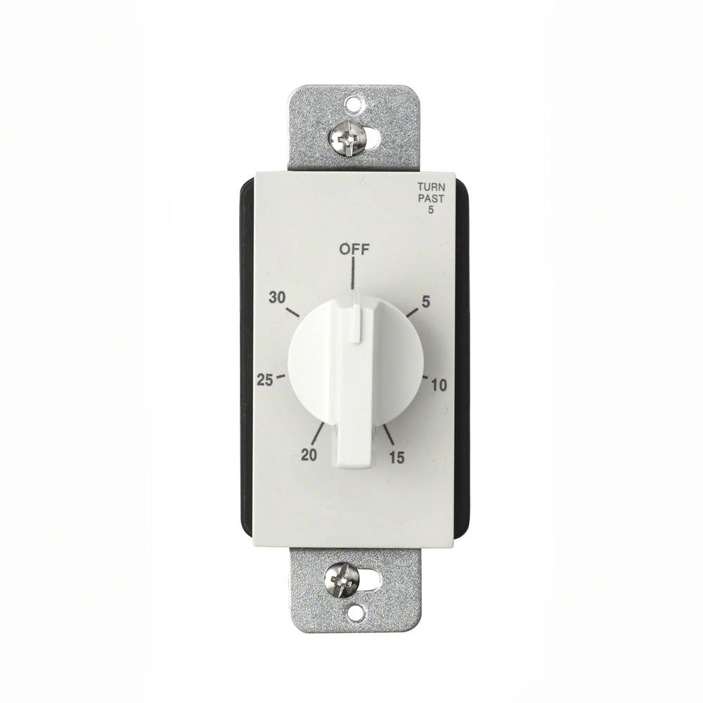 Mr. Steam - TIMER 30MIN W/PLATE CU