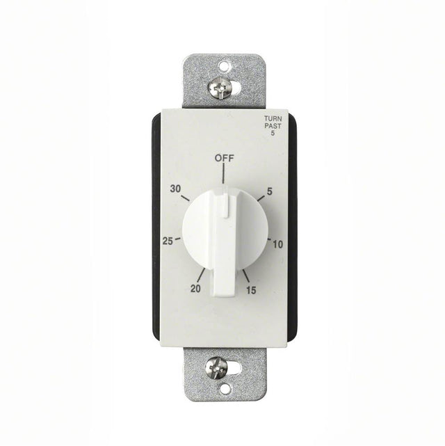 Mr. Steam - TIMER 30MIN W/PLATE CU