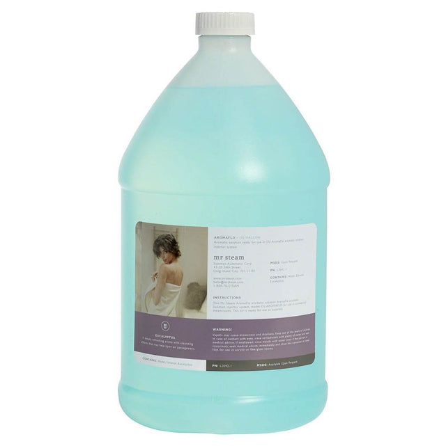 Mr. Steam - Lavender Essential Aroma Oil in 1 Liter Gallon