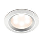 Mr. Steam - Recessed LED Light in Aluminum Polished - Polished Aluminum