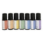 Mr. Steam - Multi Chakra Aroma Oil Package in 10 mL Bottle
