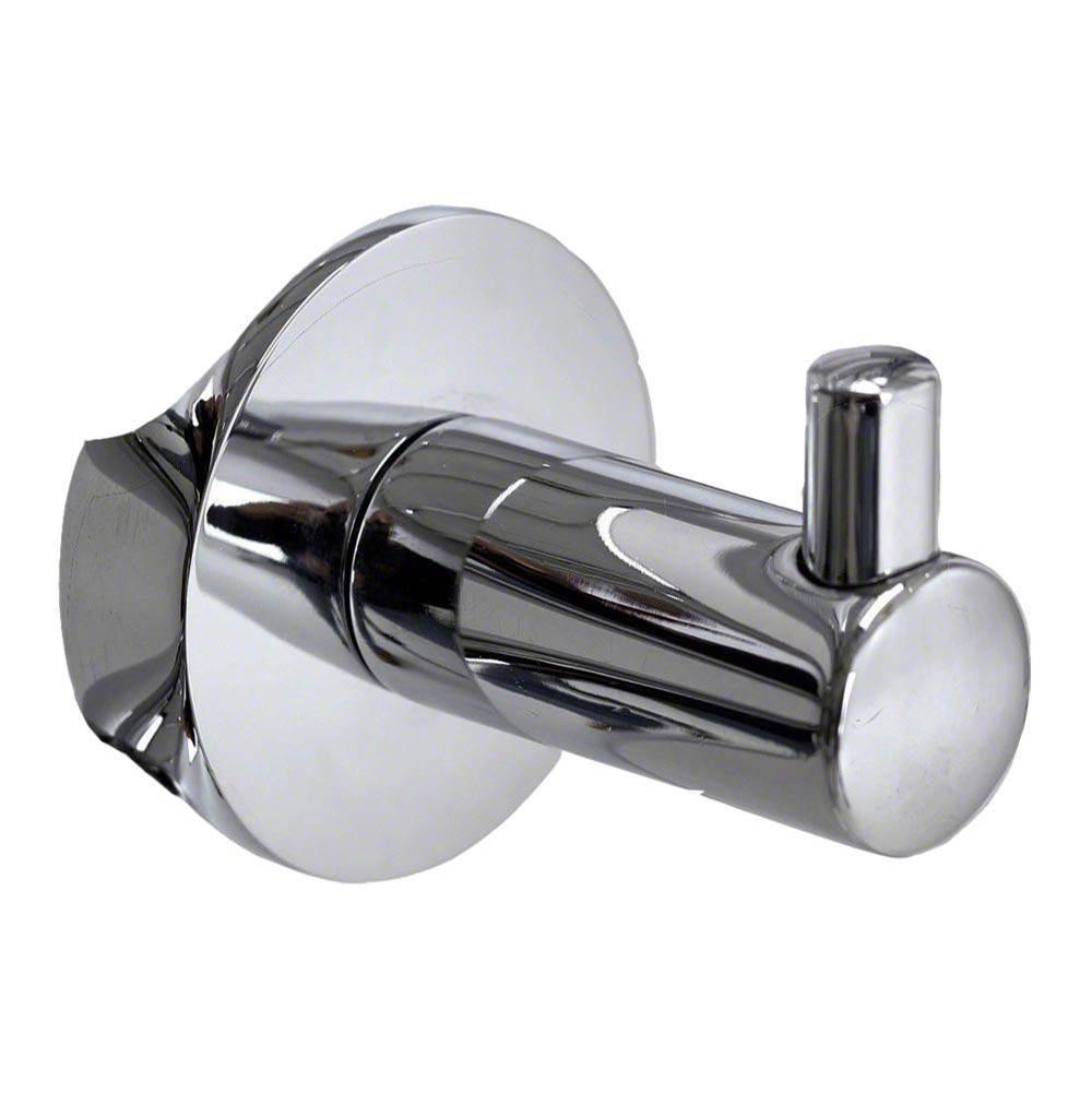 Mr. Steam - Robe Hook For MS Towel Warmers in Polished Chrome - Polished Chrome