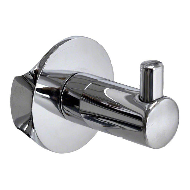 Mr. Steam - Robe Hook For MS Towel Warmers in Polished Chrome - Polished Chrome